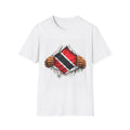 Trinidad and Tobago Pride RIP Chest T-Shirt