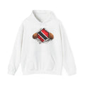 Trinidad & Tobago Pride RIP Chest Hoodie