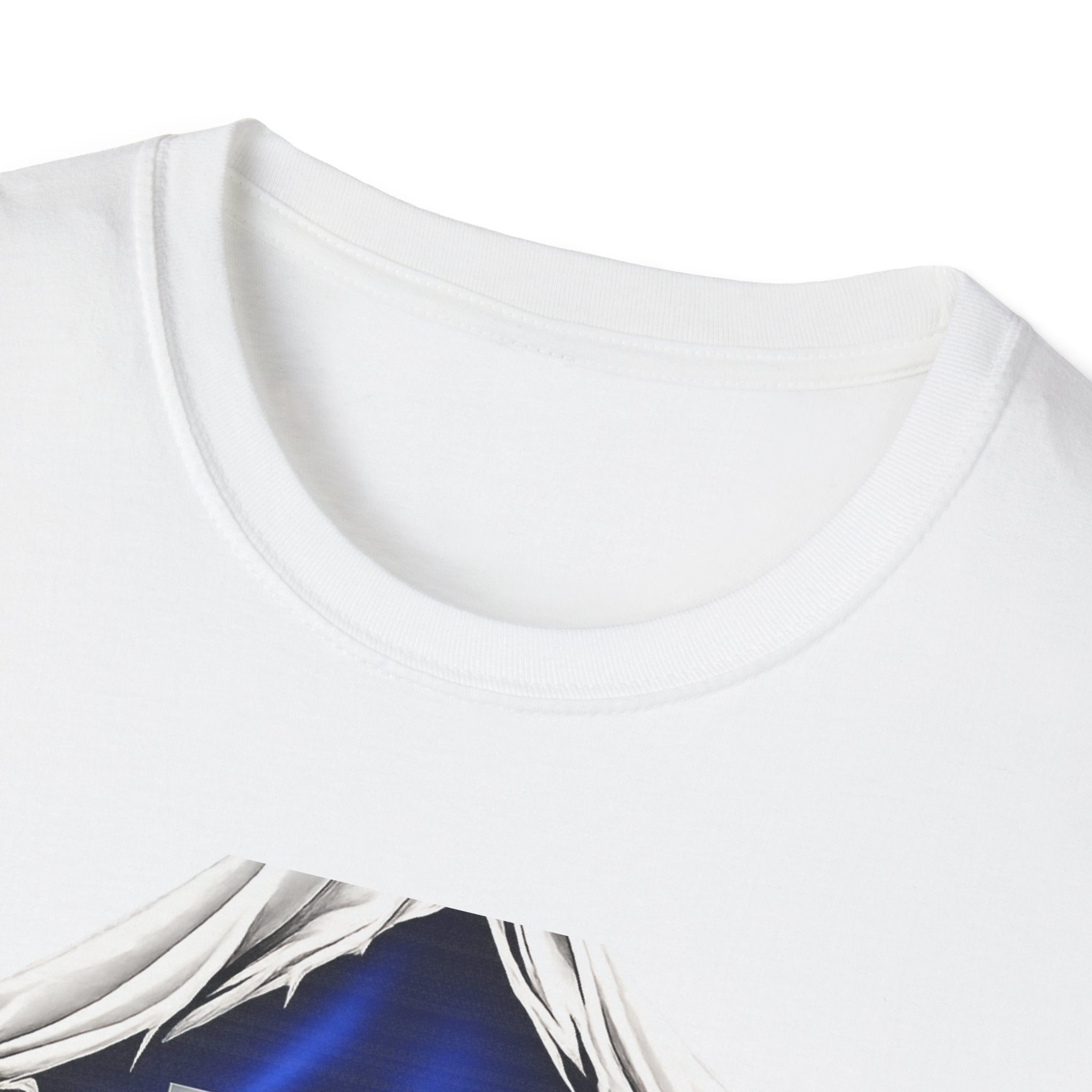 Haitian Pride RIP Chest T-Shirt