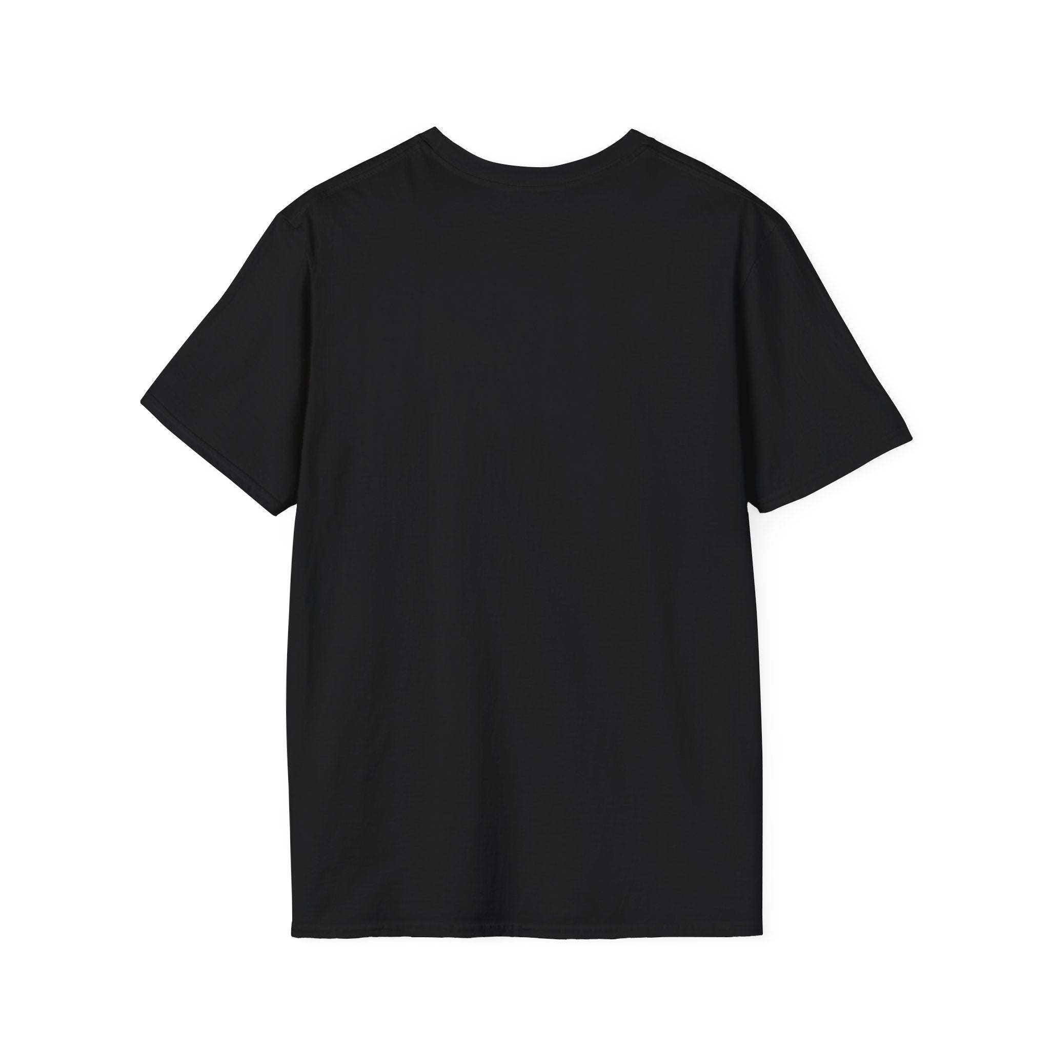 Jamaica Flag Rip Tee — Ripped Chest Reveal Jamaican Pride T-Shirt